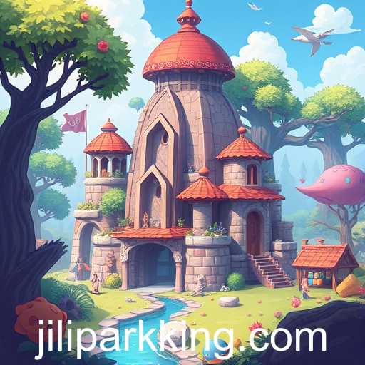 Digital Playgrounds: Jilipark's Impact on Modern Gaming