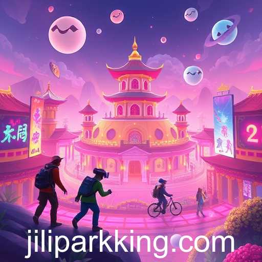 Jilipark Revolutionizes Online Gaming