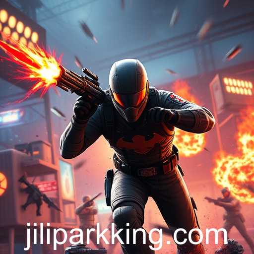 The Digital Playground: Jilipark's Growing Influence in Gaming