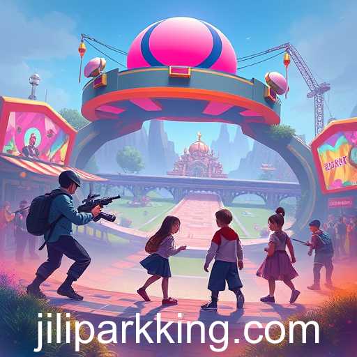 Jilipark: Shaping the Future of Online Gaming