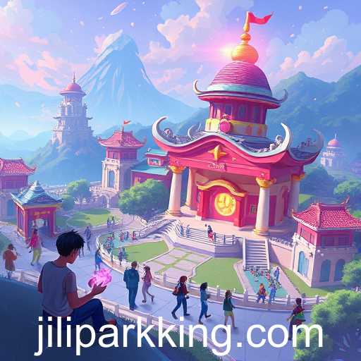 JiliPark Revolutionizes Online Gaming