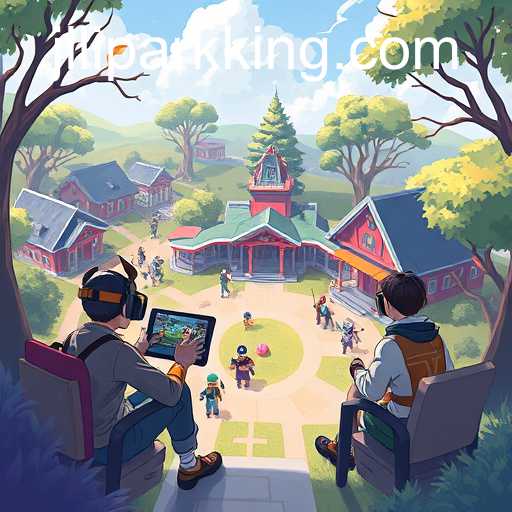 The Digital Landscape of Jilipark in 2026