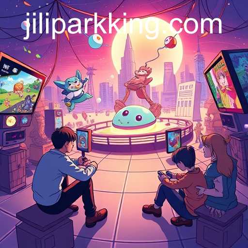 Jilipark's Expansion and Global Gaming Trends