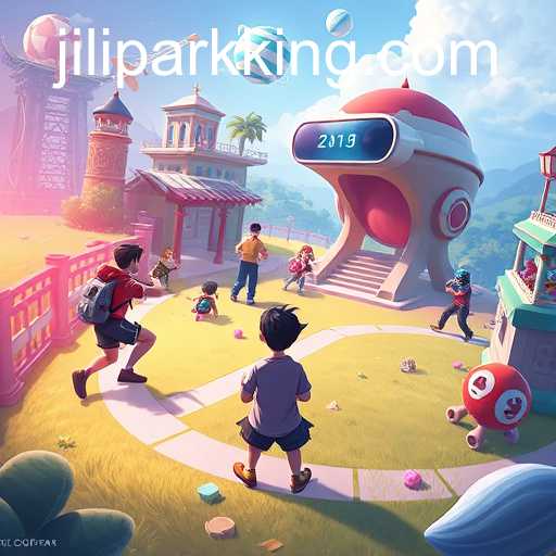 Jilipark: Revolutionizing Online Gaming Communities