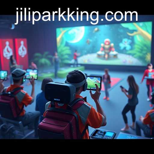 Jilipark: Revolutionizing Online Gaming