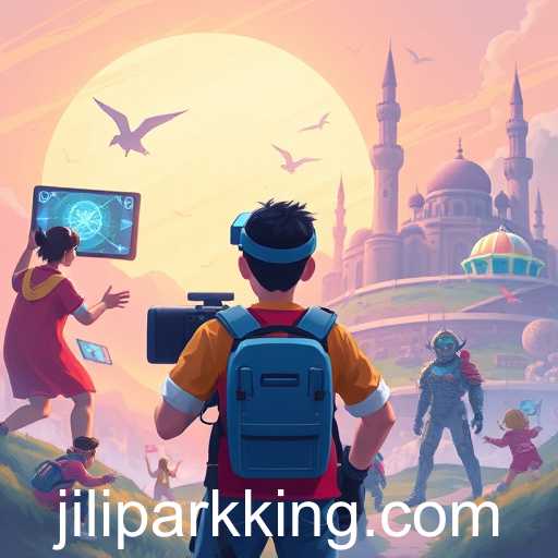 The Rise of Jilipark in Gaming